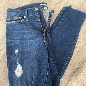 Good American skinny jeans